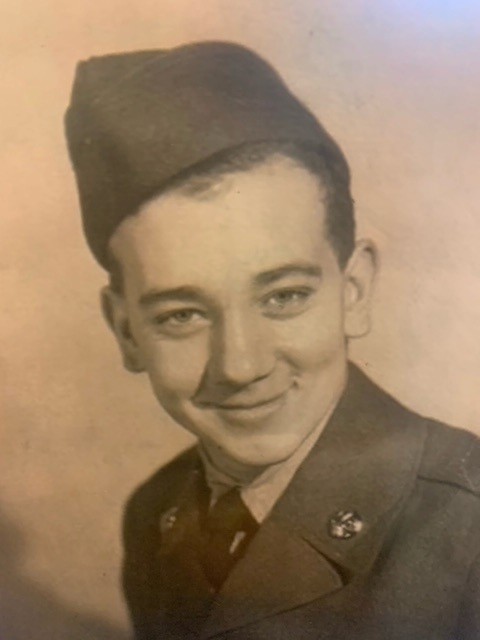 Portrait of John Benjiman